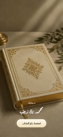 شاشة الافتتاح — حكاية
